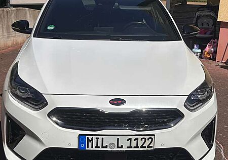 Kia Pro_ceed ProCeed / pro_cee'd ProCeed 1.6 T-GDI DCT7 OPF GT