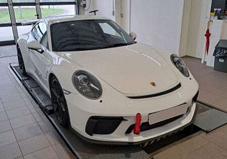 Porsche 991 .2 GT3 Clubsport/Chrono/Schalensitze/nur22TKM