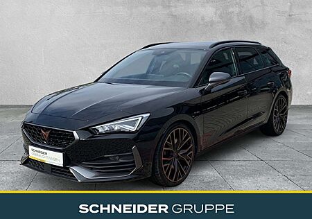 Cupra Leon Sportstourer VZ 2.0 TSI 4Drive PDC+AHK+SHZ
