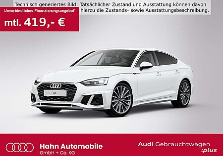 Audi A5 35 Sportback S line 2.0 TFSI
