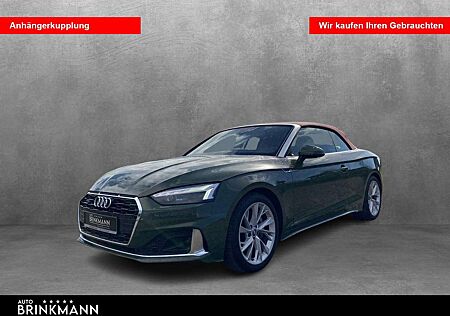 Audi A5 40Cab. 2.0TDI quattro AHK/HUD/ACC/LED/KAMERA