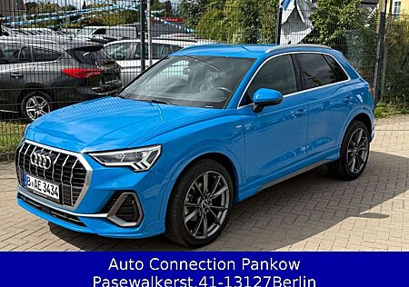 Audi Q3 35 TFSI S tronic S line**TÜV NEU**