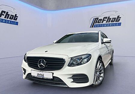 Mercedes-Benz E 220 d T*AMG*20''*WIDESCREEN*MULTIBEAM*AMBIENTE*