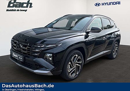 Hyundai Tucson HEV 1.6 T-GDi 6-AT Prime Assist. ACC+LED