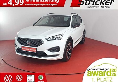 Seat Tarraco FR 1.4TSI e-hybrid 386,-ohne Anzahlung Navi Kamer