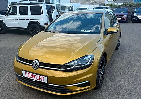 VW Golf Volkswagen VII Lim. Comfortline KAMERA/NAVI/MASSAGE