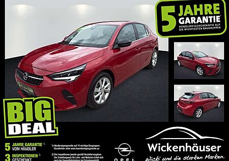 Opel Corsa F 1.2 Elegance PDC vorne + hinten, LED