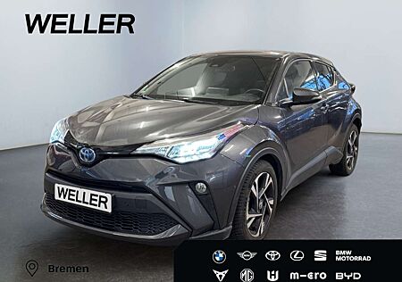 Toyota C-HR 1.8 Hybrid Team D *LED*ACC*CAM*Navi*CarPlay*