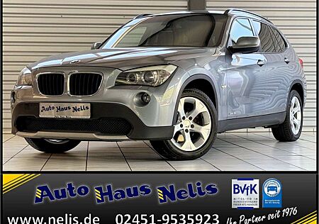 BMW X1 18i Autom. Bi-Xenon RadoCD USB AUX BT PDCh Si