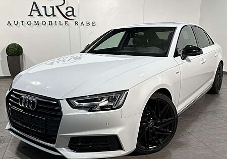 Audi A4 2.0 TFSI S-Line NAV+LED+APS+HUD+B&O+GLASDACH