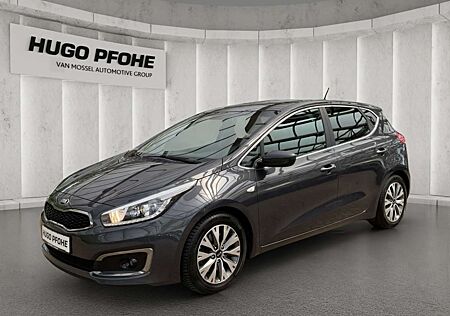 Kia Cee'd Ceed / Ceed UEFA EURO 2016 Schräghecklimousine 1.4