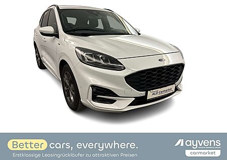 Ford Kuga 2.5 Duratec FHEV