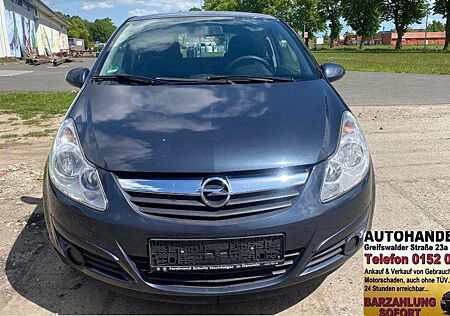 Opel Corsa **HU/AU NEU**