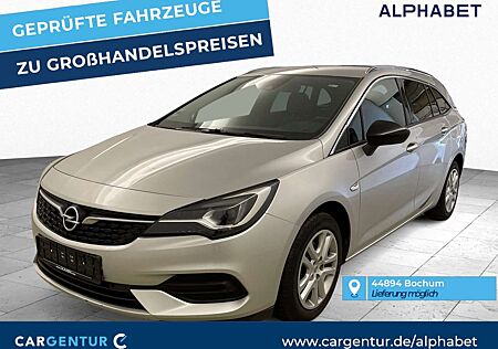 Opel Astra K 1.5 D Elegance | Navi RKam