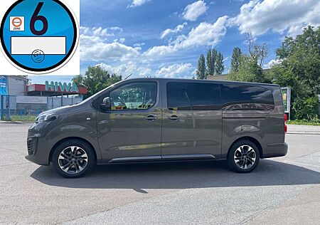 Opel Zafira Life Tourer 2.0 CDTi L (L3) (6xSITZER*AHK*KLAPPTISCH)