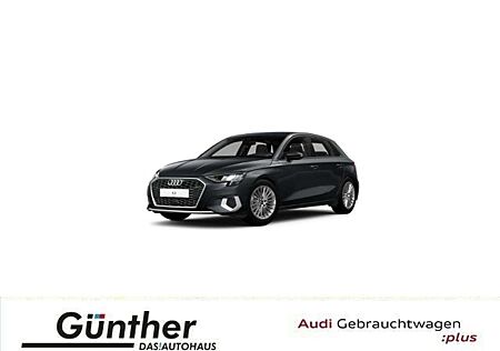 Audi A3 35 TFSI advanced+SITZHEIZUNG+KAMERA