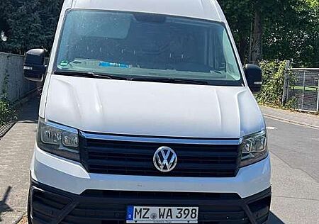 VW Crafter Volkswagen 35 TDI 4MOTION