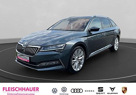 Skoda Superb 2.0 EU6d Combi L&K 2,0L TDI DSG 110 kW