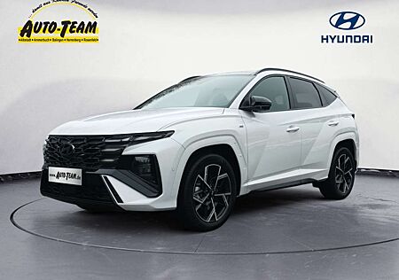 Hyundai Tucson 1.6 T-GDi Hybrid 4WD N Line (NX4e)