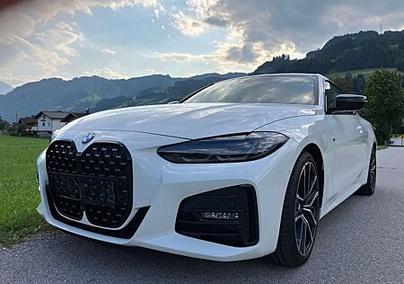 BMW 430i 430 xDrive Coupe M Sport