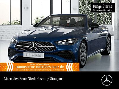 Mercedes-Benz CLE 300 4M AMG+NIGHT+360+BURMESTER+SITZKLIMA+9G