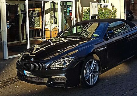 BMW 640i 640 Cabrio