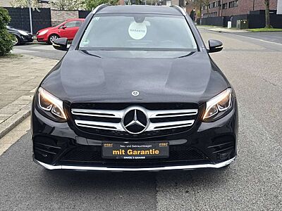 Mercedes-Benz GLC 350 GLC 350 d 4Matic (253.925)