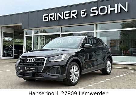 Audi Q2 35 TFSI,1-Hand,Kessy,LED-Licht,R-Kamera.3,99%