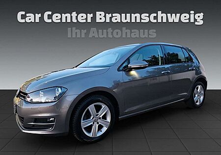 VW Golf Volkswagen VII 1.6 TDI BMT Comfortline+Alu+PDC