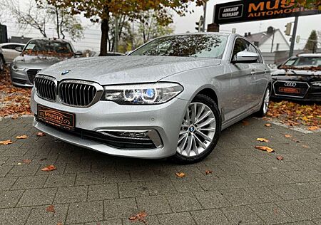 BMW 520 d Luxury Line/ Navi/Leder/LED