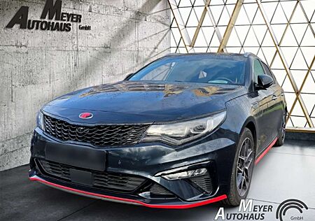 Kia Optima 1.6D Sportswagon GT-Line DCT+Sitzbelüftung+Sitzhei