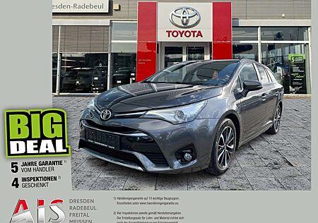 Toyota Avensis TS 1.8 Team Deutschland Navi*KAM*DAB*SHZ