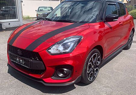 Suzuki Swift Sport Mild-Hybrid