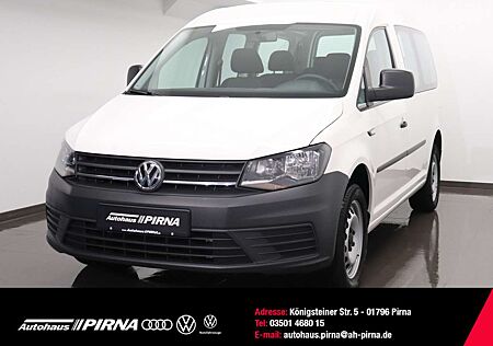 VW Caddy Volkswagen Maxi 2.0 TDI Kombi 7-Sitzer