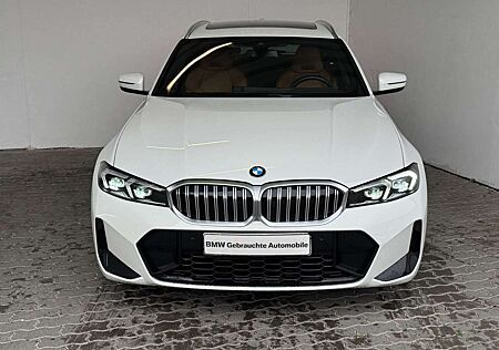 BMW 320 d Touring M Sportpaket Navi.LED.PGD.H&K.Ambie