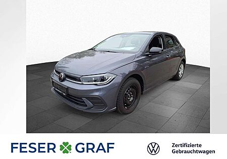 VW Polo Volkswagen 1.0 TSI LIFE DSG AHK MATRIX SHZ DAB+ APP