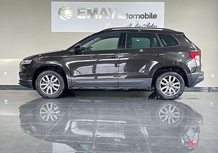 Skoda Karoq 1.5 TSI DSG Style/Navi/P.DAch/Leder/