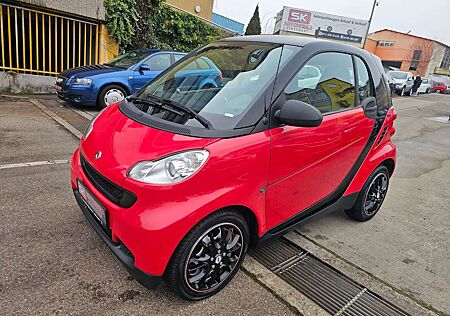 Smart ForTwo Micro Hybrid Drive 45 kW tüv 02/2028