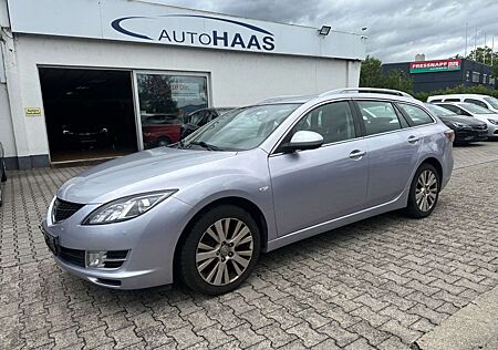 Mazda 6 Kombi 2.0 Exclusive*BOSE*1.Hand*TÜV 07.2025
