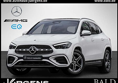 Mercedes-Benz GLA 200 AMG-Sport/Pano/Distr/Kamera/LED/SHZ/19"