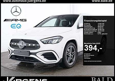 Mercedes-Benz GLA 200 AMG-Sport/Pano/Distr/Kamera/LED/SHZ/19"