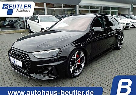 Audi RS4 Avant UPE 123 RSComp+Schale 4xCarbon AHK PAN