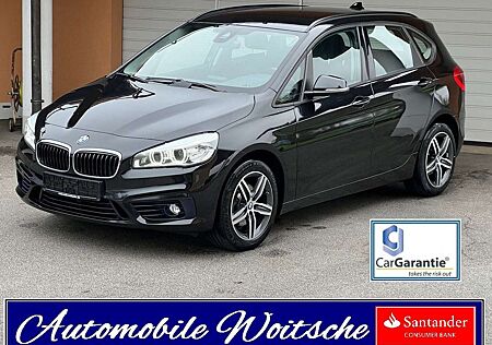 BMW 218 SPORT LINE LED|AHK|NAVI