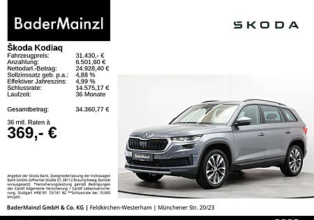 Skoda Kodiaq 1.5 TSI DSG Tour Matrix Pano Navi ACC SHZ