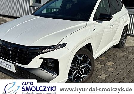 Hyundai Tucson N Line Mild-Hybrid 2WD