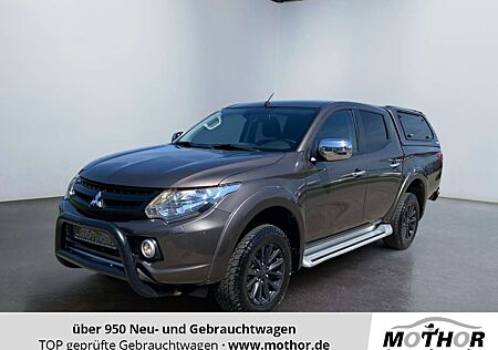 Mitsubishi L200 Plus 2,4l DI-D 4WD TEMP SHZ KAM AHK