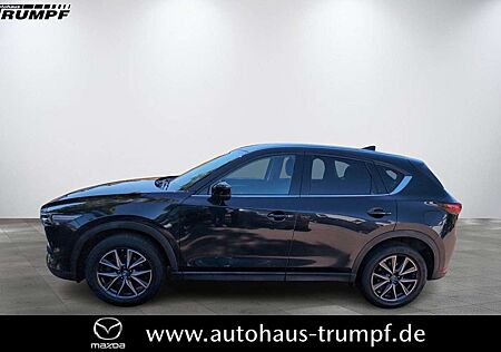 Mazda CX-5 184PS AWD SPORTSLINE TEC-P AZV
