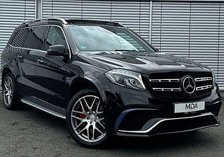 Mercedes-Benz GLS 63 AMG GLS63 AMG 4Matic 7-Sitzer 360' Massage Pano H&K