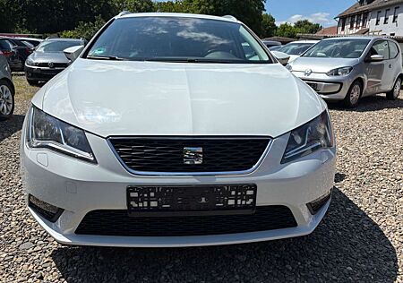 Seat Leon ST Style Alcantara/Leder Kamera