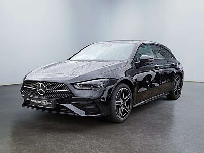 Mercedes-Benz CLA 250 e SB AMG NIGHT PREMIUM MEMO MULTI 360